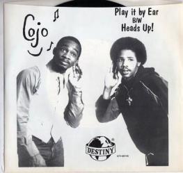 Play it by Ear by Cojo played by Natasha Diggs 